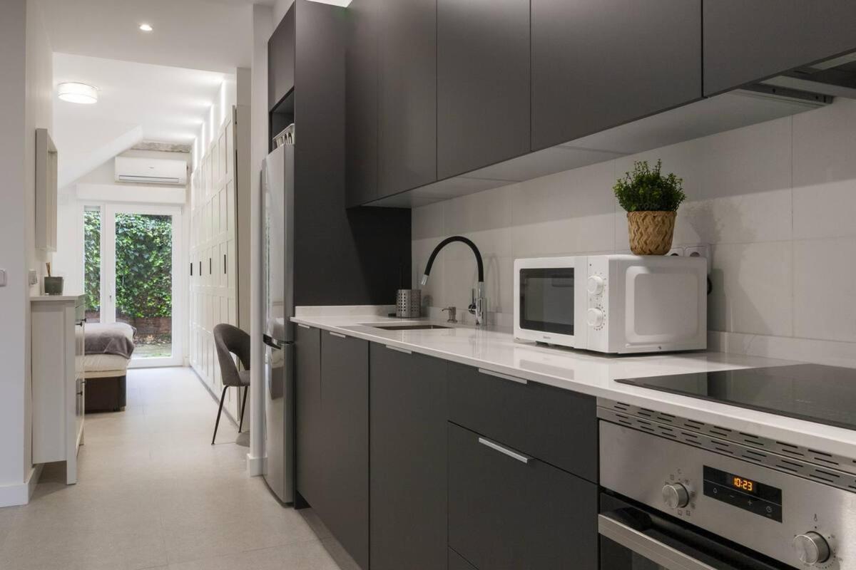 Apartamento Bronce By Clabao Madrid Ngoại thất bức ảnh