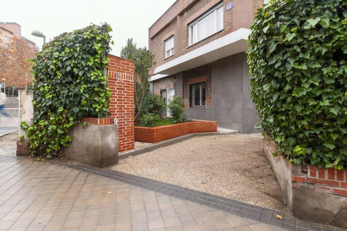 Apartamento Bronce By Clabao Madrid Ngoại thất bức ảnh