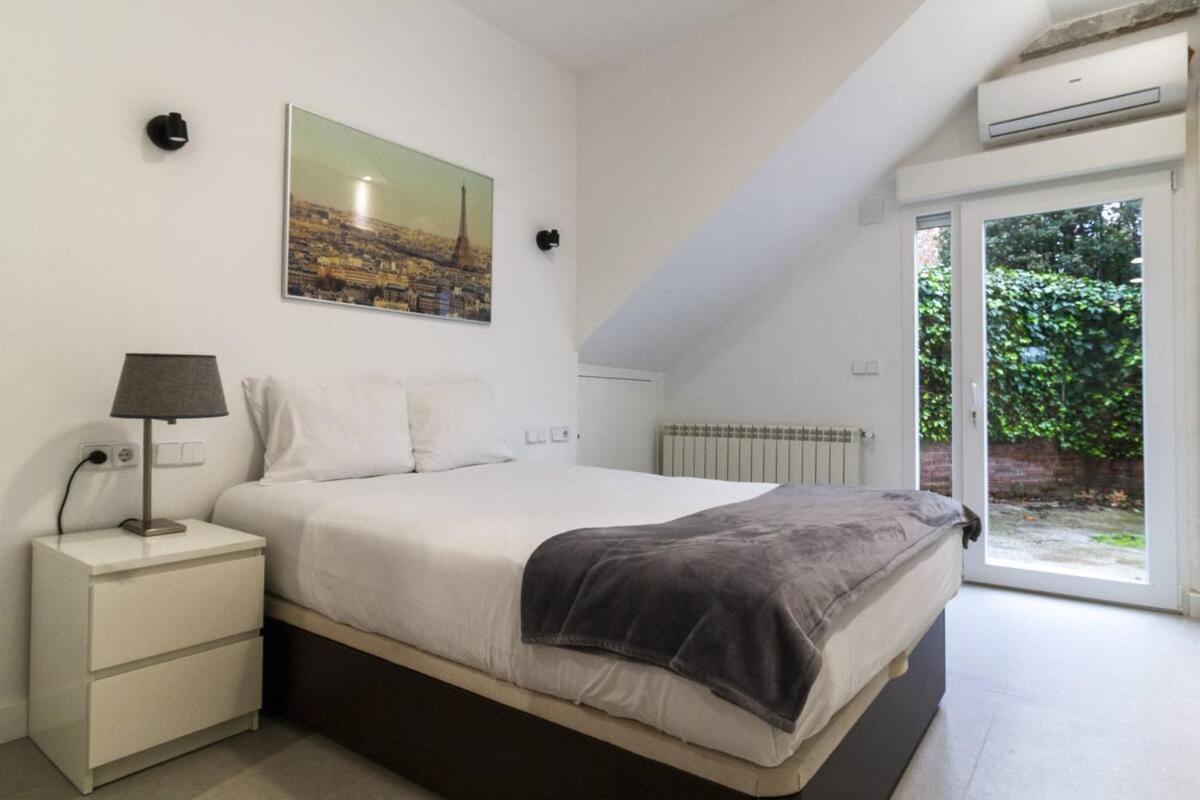 Apartamento Bronce By Clabao Madrid Ngoại thất bức ảnh