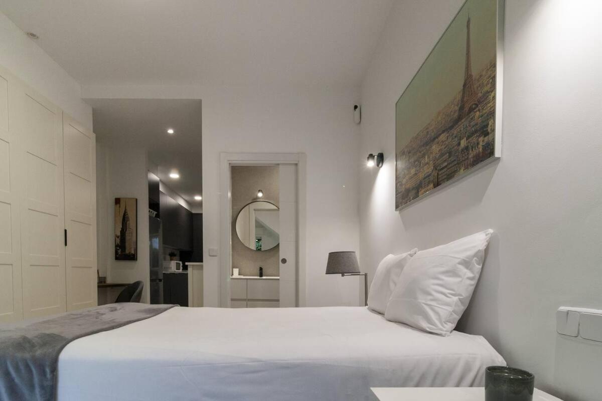 Apartamento Bronce By Clabao Madrid Ngoại thất bức ảnh
