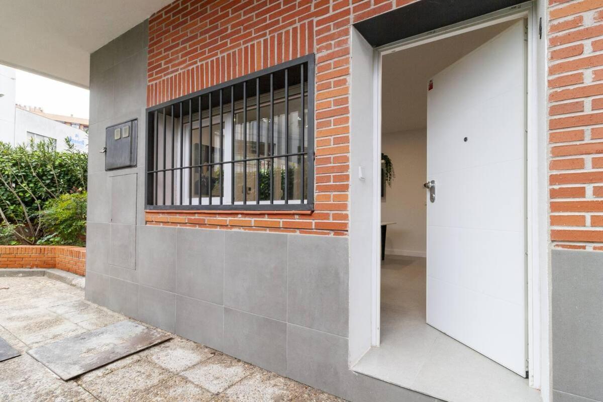 Apartamento Bronce By Clabao Madrid Ngoại thất bức ảnh