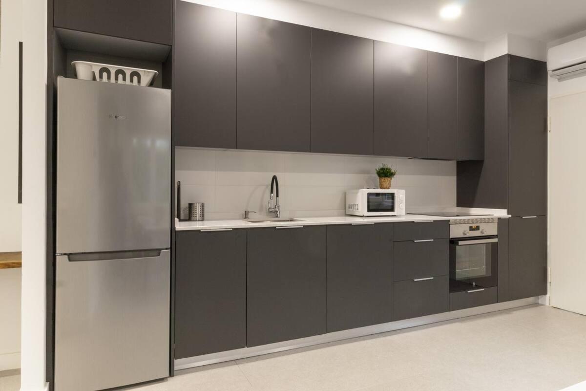 Apartamento Bronce By Clabao Madrid Ngoại thất bức ảnh