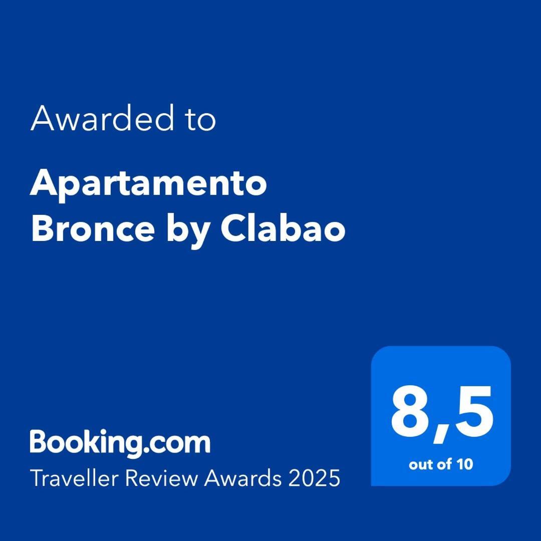 Apartamento Bronce By Clabao Madrid Ngoại thất bức ảnh